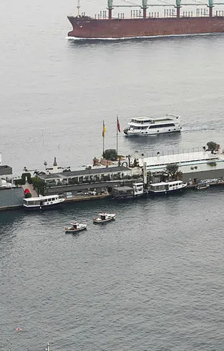 Galatasaray Adası BELTUR'a kiralanıyor