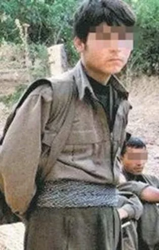 PKK'nın hedefinde çocuklar var! Tam 983 çocuk...