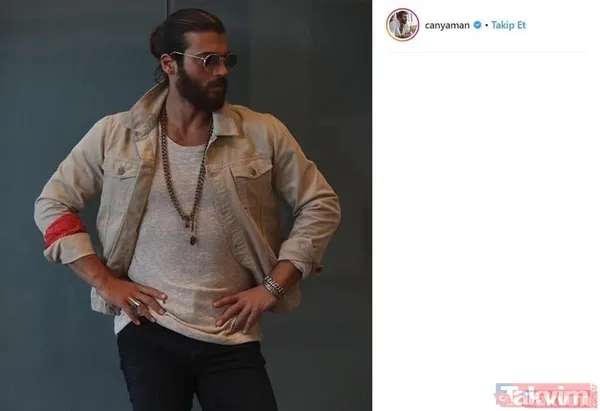 Sen Anlat Karadeniz'in yakışıklı oyuncusu Ulaş Tuna Astepe'nin askerlik fotoğrafı herkesi şok etti! - 7