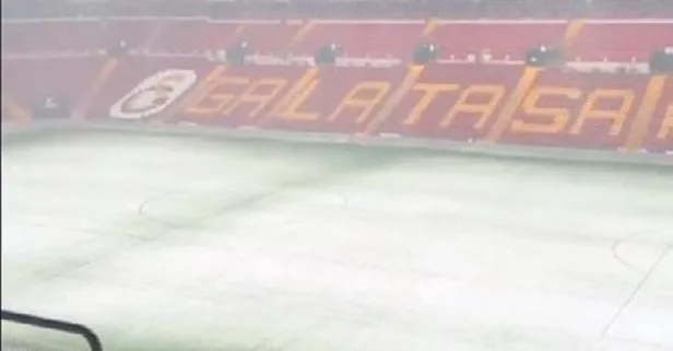 Aslantepe’de kar alarmı!