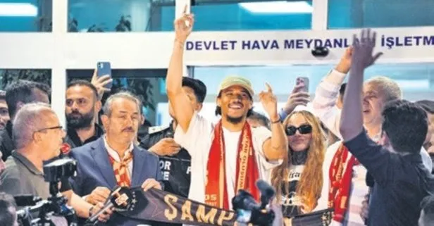 Podolski: Sane gibi yıldızlar gelsin, şampiyonluk sürsün