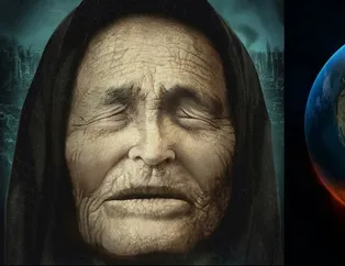Baba Vanga'nın en korkutucu kehanetleri! Dünyanın sonu ne zaman gelecek?