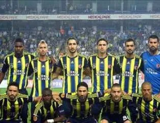 Fenerbahçe-Marsilya: 2-2