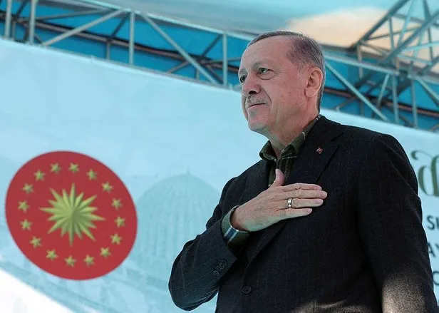 Mardin'de yatırım günü! Başkan Erdoğan açıkladı: 17 milyarlık yatırım yüzlerce eser...-5