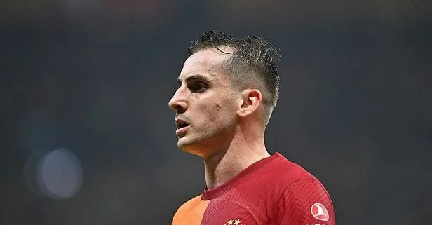 Tam destek: Kerem Aktürkoğlu attığı golü Filistin'deki çocuklara armağan etti