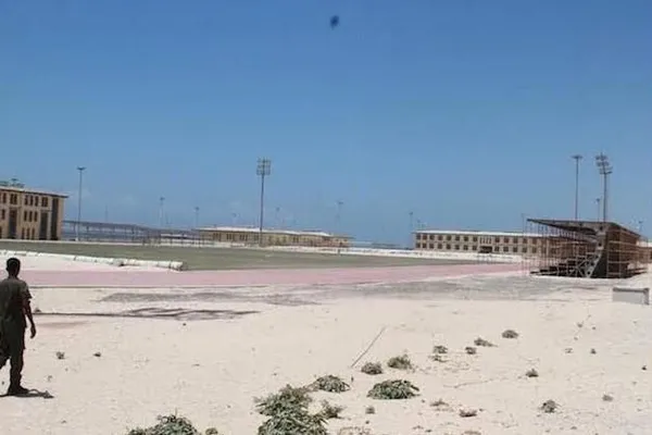 Somali'deki askeri üsse ilk sevkiyat ulaştı-3
