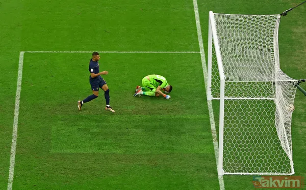 Emiliano Martinez’den müthiş akıl oyunları! Arjantin- Fransa maçında öyle şeyler yaptı ki çok şaşıracaksınız - 23