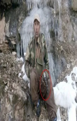 Kandil'in sivil yalanı işte böyle çöktü!