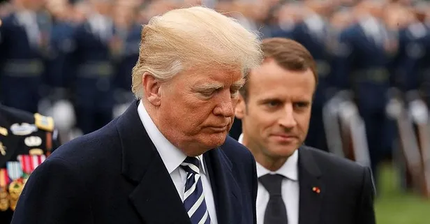 Trump'tan İran'a çok sert sözler