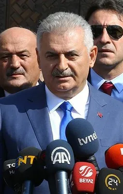 Başbakan Yıldırım'dan önemli açıklamalar