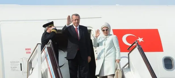Cumhurbaşkanı Erdoğan, Polonya'ya gidecek