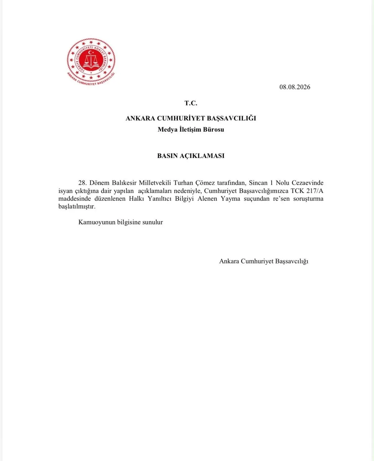 28-donem-milletvekili-turhan-comez-hakkinda-sorusturma-baslatildi-1786222733261.jpeg 28. Dönem milletvekili Turhan Çömez hakkında soruşturma başlatıldı-1