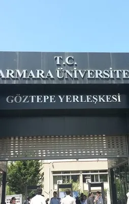 Marmara Üniversitesi'ndeki FETÖ temizliği!