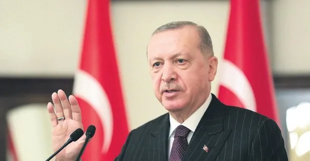 Başkan Erdoğan AB’ye seslendi: Çıkarlarımız örtüşüyor