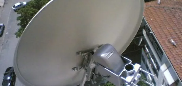 Çanaklara balkon yasağı