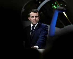 Son dakika: Macronun bulunduğu yeri sosyal medyada paylaşan gazeteci gözaltına alındı