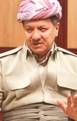 Yol haritası İsrail'den! Barzani'nin Kerkük planı