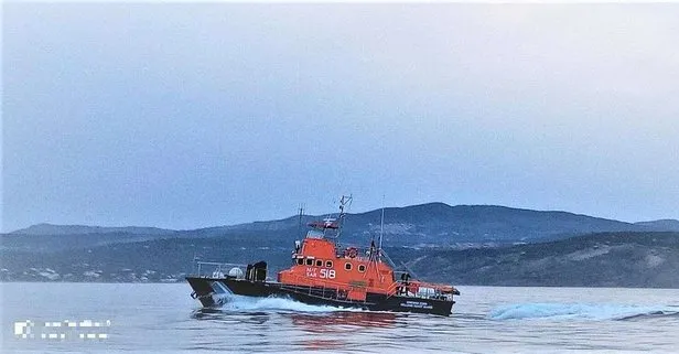 Yunanistan’da düzensiz göçmenleri taşıyan tekne alabora oldu: Çok sayıda ölü var