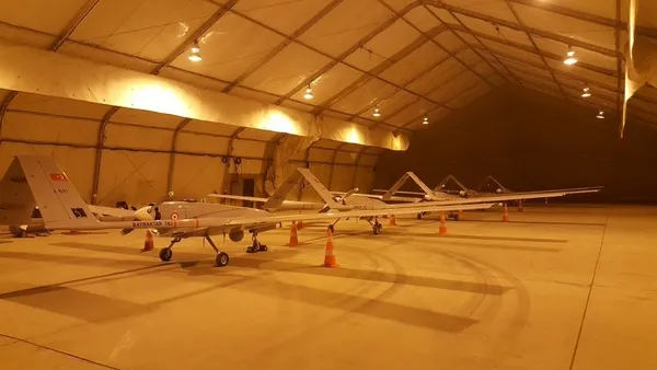 Jet motorlu yerli İHA geliyor-5