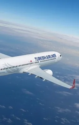 THY'den tarihi rekor