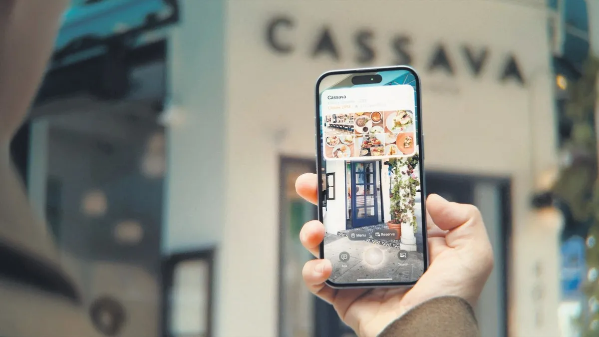 iPhone 16 kamera kontrol tuşu ve yapay zeka ile geldi