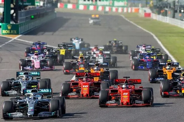 Formula 1'in başlama tarihi ve yarış takvimi belli oldu! İşte o tarihler