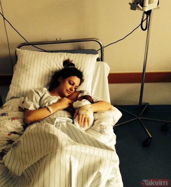 Meryem Uzerli’nin ilk göz ağrısı 11 yaşına bastı! Büyük kızı Lara’yı gören şaşıp kaldı: Annesinin kopyası! - 6