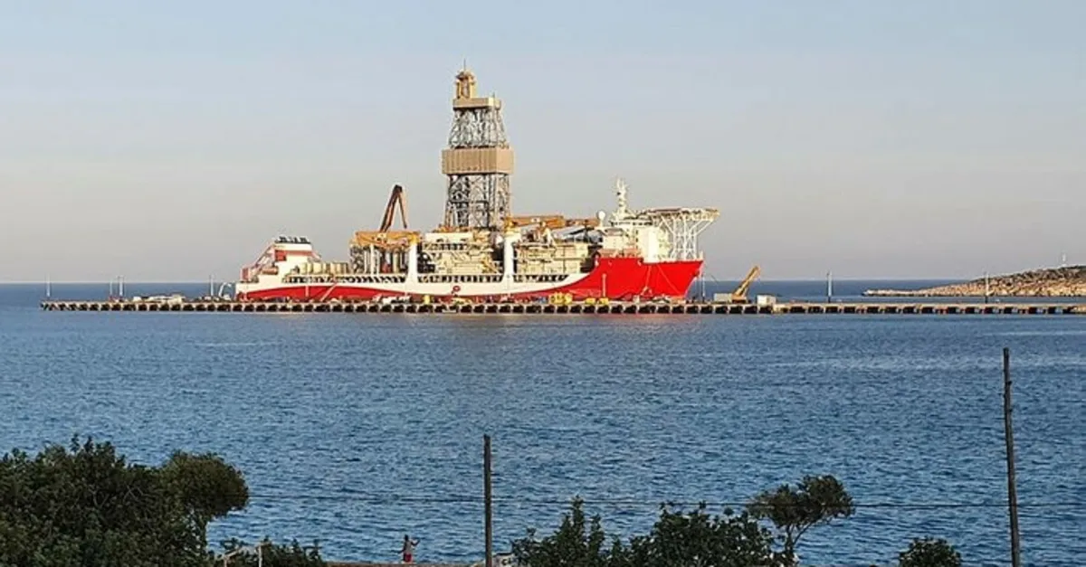 'Kanuni' gücümüze güç katmak için gün sayıyor! Hedef Akdeniz