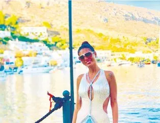 Yalçın parladı