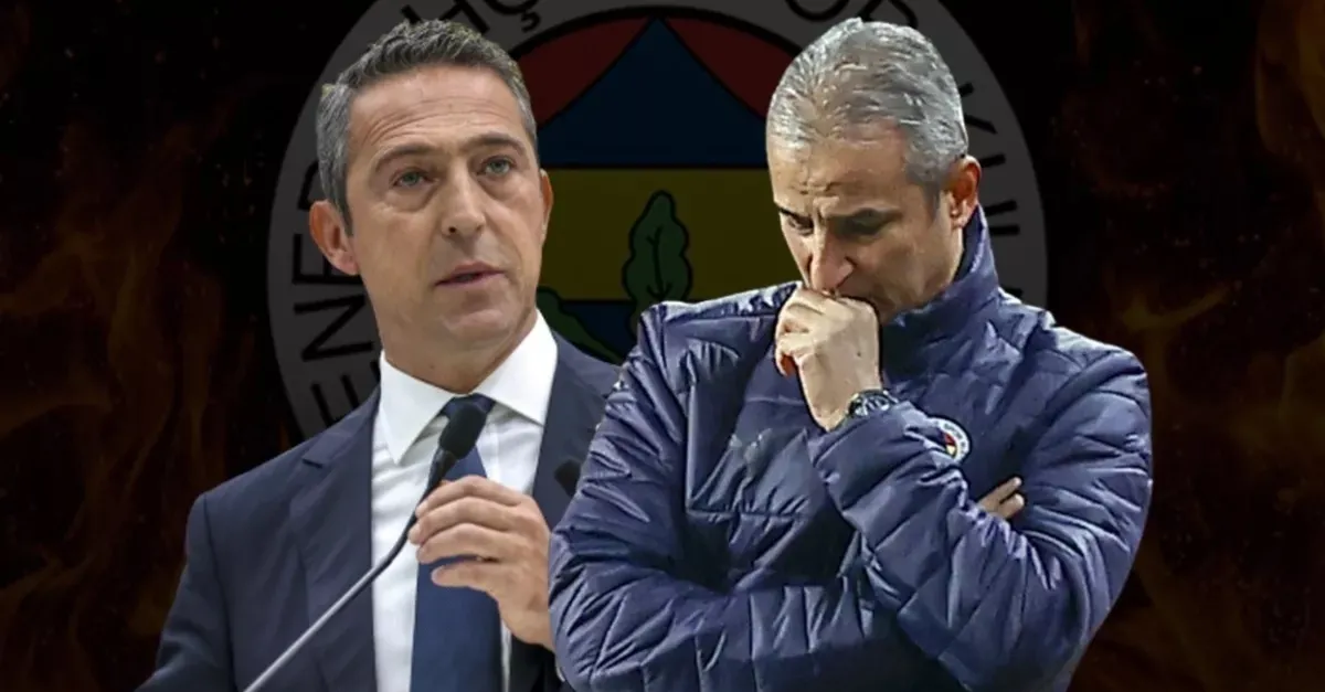 Fenerbahçe’nin yeni hocası kim olacak? Ali Koç kararını verdi! Gelecek sezon...