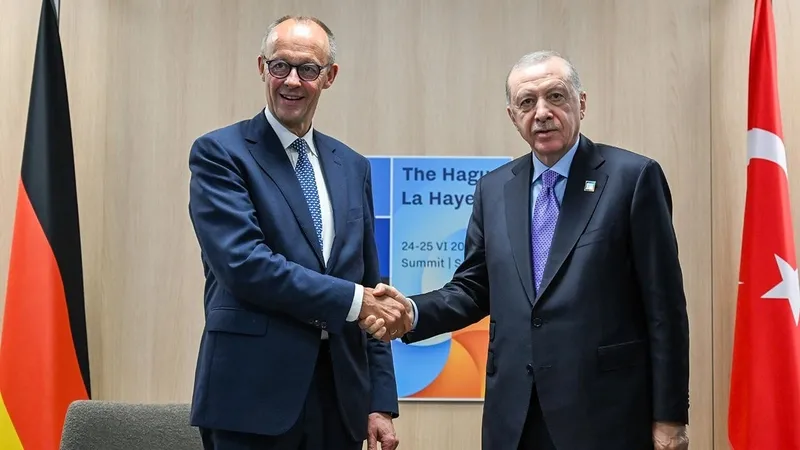 Başkan Erdoğan'dan İran diplomasisi: Merz'in ardından Rutte ile görüştü-4