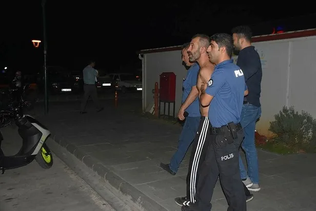 Adıyaman'da 3 yıldır aranan cezaevi firarisi operasyonla yakalandı-1