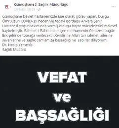 Ebe olarak çalışan Duygu Ömrüuzun, doğumuna 3 hafta kala Coronavirüs'ten hayatını kaybetti-1