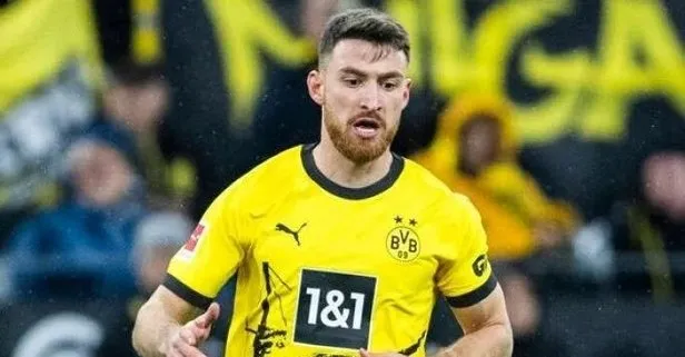 Borussia Dortmund Salih Özcan'ı geri çağırdı