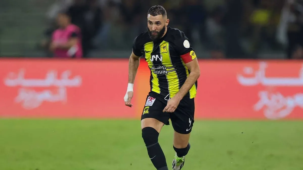Benzema Real Madrid'e dönüyor!