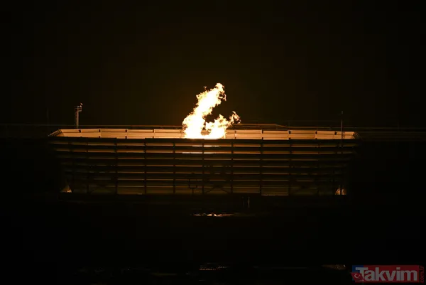 Dünyada benzeri yok! Karadeniz gazını rekor sürede devreye aldık - 4