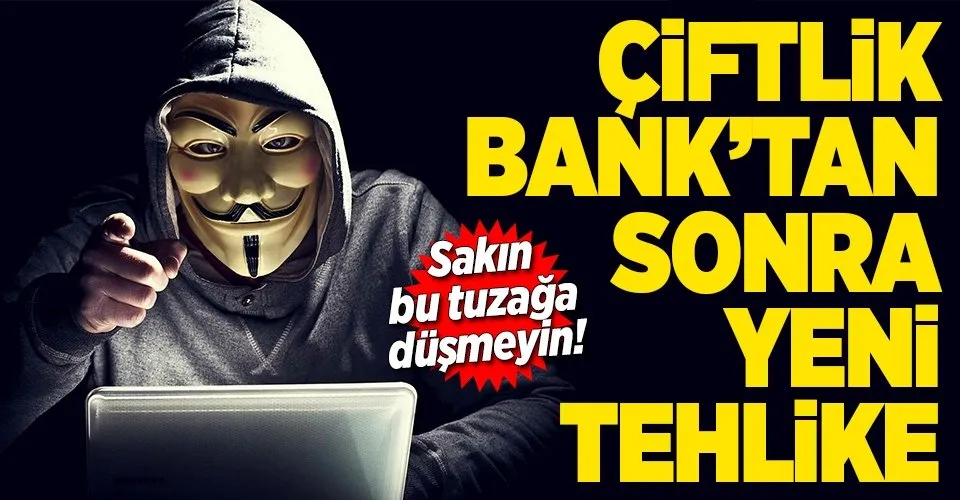Ciftlik Bank Tan Sonra Simdi De Yeni Yontem Takvim