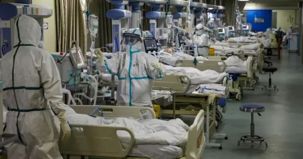 Son dakika: Alman BILD: Çin, Almanya’ya koronavirüs salgını nedeniyle 149 milyar Euro ödemeli-1