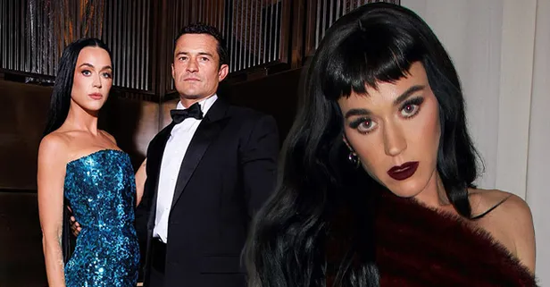9 yıllık aşkta mutsuz son! Katy Perry ve Orlando Bloom ayrıldı!