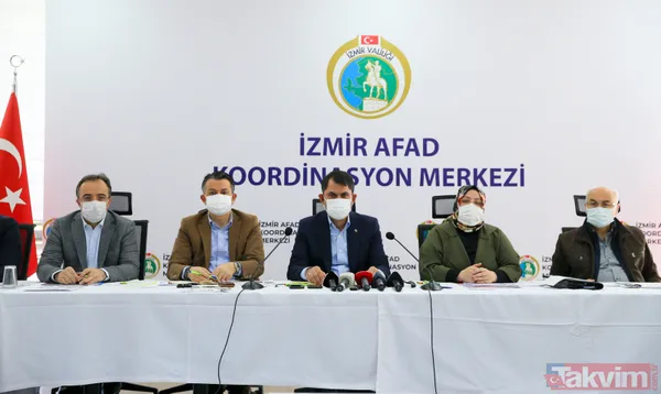 Devlet, milletini yalnız bırakmadı! İzmir'de depremin yaraları sarılıyor - 4