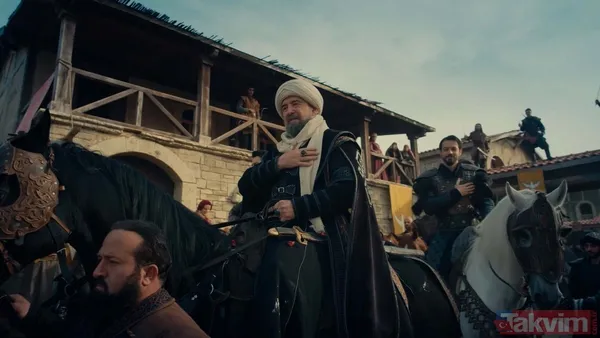 Kuruluş Orhan 5. bölümden ipuçları: Kayı’nın yeni beyi Orhan Bey! - 13