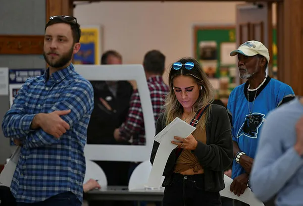 ABD'deki ara seçimlerin ardından Joe Biden adaylık açıklamasında bulundu-11