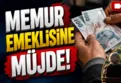 Memur emeklisinin zam farkı yarın yatıyor!