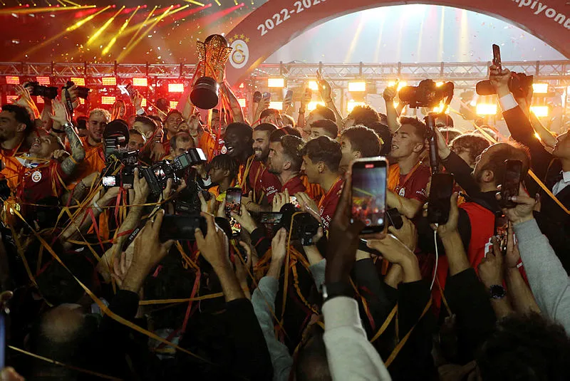 Galatasaray'dan 3 transfer birden! Fenerbahçe'nin eski yıldızı geliyor - 11