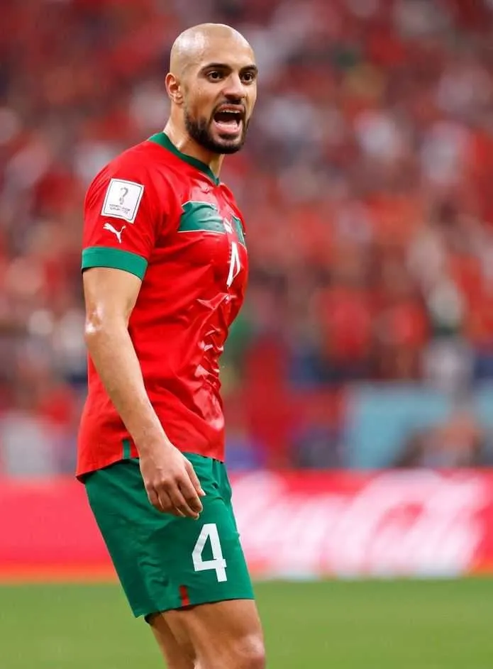 Fenerbahçe'ye transferde Sofyan Amrabat müjdesi! Kadrodan çıkarıldı - 7