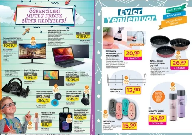 Migros aktüel ürünler kataloğu yine dopdolu! Migroskop 21 Ocak-3 Şubat 2021!-10