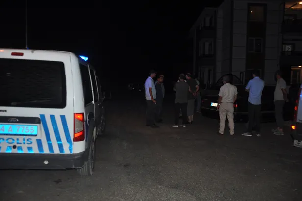 Sakarya'da akılalmaz olay! Apartmanda gürültü yapan genci vurdu-2