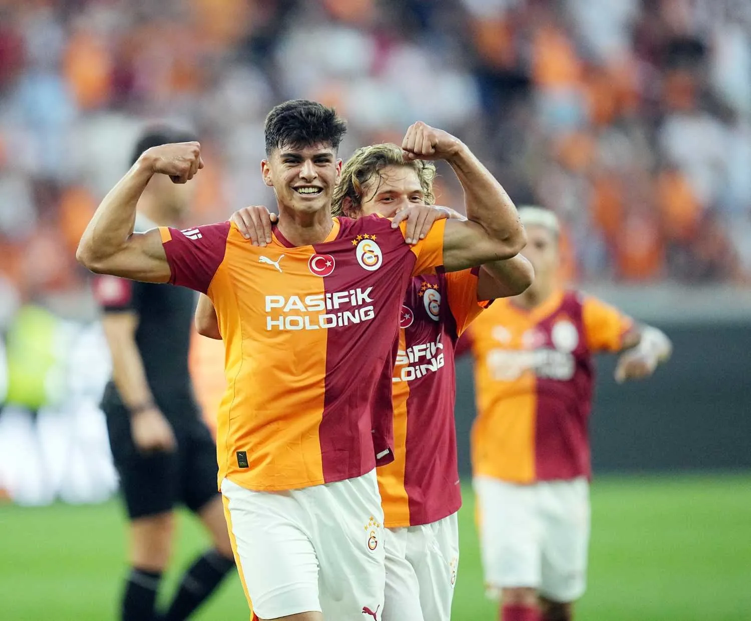 Real Madrid'in süper yıldızı Galatasaray'a! - 5