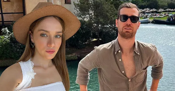 Seda Sayan’ın müstakbel gelini aşka geldi! Miray Daner biricik sevgilisi Oğulcan Engin ile paylaştı! Venedik’te romantik poz...