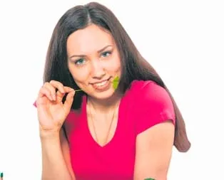 Yoğurt-maydanoz böbreklerle dost